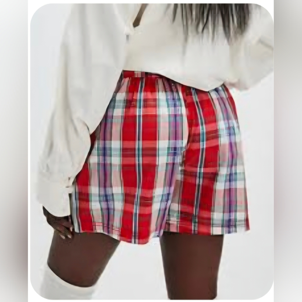 Free People Right Track Pull-On Shorts Size XS NWT - Picture 12 of 12
